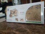 UGEARS - Mechanical Wooden Models - Tractor model 97pc - SEALED NEW!! Model