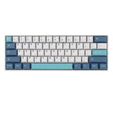 129 SHOKO Keycaps Cherry Profile Dye Sublimation PBT Mechanical Keyboard Keycap Model