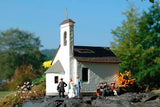 PIKO ~ G Scale ~ New 2026 ~ Saint Ursula Chapel ~ Building Kit ~ 62059 Model