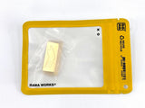 RAMA Works Grand Prix 'Le Mans' Brass Enter Artisan Keycap Cherry MX 2.25 U Model
