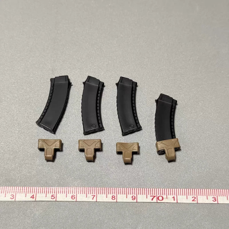 Easy&Simple ES 26071R 1/6 Russian FSB - Magazine+sleeve model Model