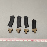 Easy&Simple ES 26071R 1/6 Russian FSB - Magazine+sleeve model Model
