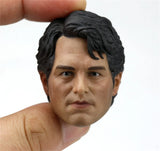 1/6 Dr. Banner Head Sculpt Model 12in Action Figures Model