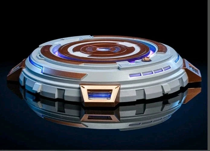 Light-Up 1/12 Scale Display Base (White Ver)BY?86TOYSKH-02A Model