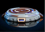 Light-Up 1/12 Scale Display Base (White Ver)BY?86TOYSKH-02A Model