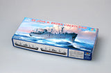 Trumpeter 1/700 05756 Liberty Ship SS John W. Brown Model