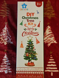 DIY Christmas Tree Kit Model