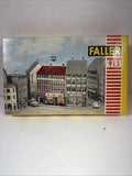 Faller Hot 913 Ho Scale Gauge Model Kit Buildings Model