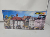 SEALED NEW FALLER HO SMALL TOWN HALL ''KLEINSTADT RATHAUS'' BUILDING KIT #130924 Model
