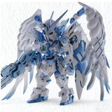MGSD Wing Glacier Blue Gradient Mecha Model Kit Action Figure Collectible- NEW Model