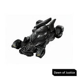 Blokees Batman BVS Dawn of Justice Batmobile 1/64 Hot Car Model Kit Wheels E03 Model
