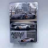 Lamborghini Huracan LB-WORKS Diecast 1:64 Scale Model - TSM MGT00967 Model