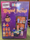 Dioju DIY Craft Kit with Bottles of Potion, Potion Making Kit for Kids NEW Model