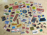 85 PRE-CUT Service GARAGE DIORMA SIGNS FOR 1:24 1:25 SCALE MODELS JUNKYARD Model
