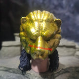 1/6 Scale Gold Lion Mask Model for 12