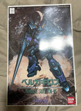 GUNDAM Berga Giros F91 1:100 BANDAI Model Kit Model