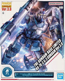 1/100 MG RX-78-3 G-3 Gundam Ver.3.0 "Mobile Suit Gundam" Gundam Base Limited Edi Model