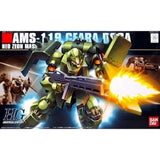 BANDAI HGUC AMS-119 Geara Doga Plastic Model Kit 1/144 Scale Gundam Model