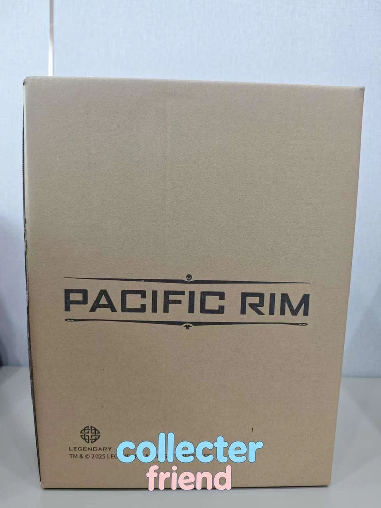 INFINITY STUDIO Gipsy Danger 32cm Action Figure Model Toys 1/6 Scale Pacific Rim Model