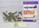 F-Toys Work Shop 13 Heavy Bomber Collection 1-3B, Lancaster, 57 Squadron, 1/144 Model