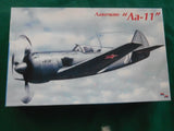 Vintage 2000 Soviet Fighter Lavochkin LS-11 Model Kit Model