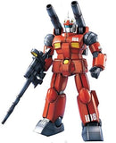 Mobile Suit Gundam MG 1/100 RX-77-2 Guncannon Bandai Spirits Model kit Robot Model