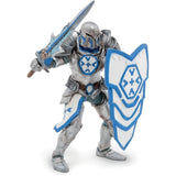 Papo Iron Knight Figurine Collectible Medieval Fantasy Action Figure 36040 NEW Model