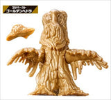 2026 Bandai Campaign EXC Godziburst 3 1/2" Golden Hedorah Action Figure Model