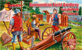 Mars Figures 72067 Burgundian Field Artillery, 2nd Half XV Century, 1:72 scale Model