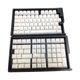 Translucents PC Keycaps with Side Legends Full 113Keys for RGBs Gaming Keyboard Model