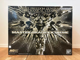 MGEX 1/100 Strike Freedom Gundam Mechanical Clear Bandai Exclusive Japan Model