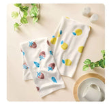 Mondo Llama Fruit Stamped Tea Towel Stamping Craft Kit ?CFun DIY gift idea Target Model