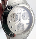 Movado Men's Series 800 Stainless Steel Chronograph Silver-on-Silver #84.C5.1892 Model