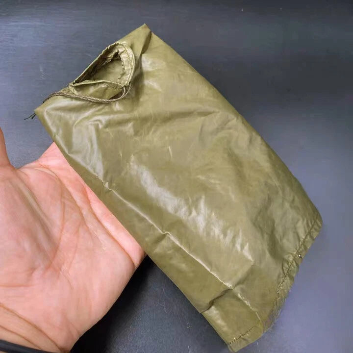 1/6 Scale Solider Rifleman Raincoat Model for 12" Action Figure Prop Scene Model