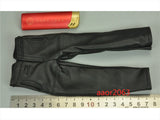 DID D80149 1/6 WWII U-Boat Senior Sergeant - Johann Leather Pants Model Model