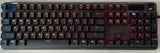 SteelSeries Apex 7 SINGLE REPLACEMENT KEYBOARD KEYCAPS KEYS (KB-00010) Model