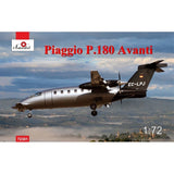 Amodel 72301 Plastic model airplane kit Scale 1:72 Piaggio P.180 Avanti Model