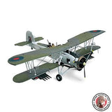 Tamiya 1/48 Royal Navy Fairey Swordfish Mk II Plastic Model Kit No 99 Model