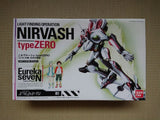 Eureka Seven Nirvash typeZERO Mechanic Collection Model Kit Unused Model
