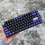 Frist Love Keycap Set Cherry Profile Dye-subbed PBT Keycaps Model