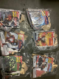 Avengers Lowe's Build And Grow Kits - You get all 6 Marvel Heroes shown! Model