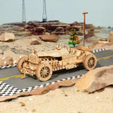 Classic Car 3D Puzzle Model Kit NEW Model