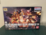 HG 1:144 GUNCANNON MOBILITY & FIREPOWER Test Type Rcx-76-01 -us Seller- Model