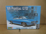 RMX/14530 1969 PONTIAC GTO 2 IN 1 KIT  FREE SHIPPING Model