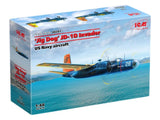 ICM 1/48 US Navy JD-1D Invader Plastic Model 48287 Model