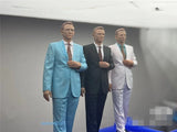 1/18 White James Bond 4