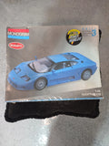 Monogram Bugatti EB 110 - 1:24 Model Kit #2436 NEW OPEN BOX Model