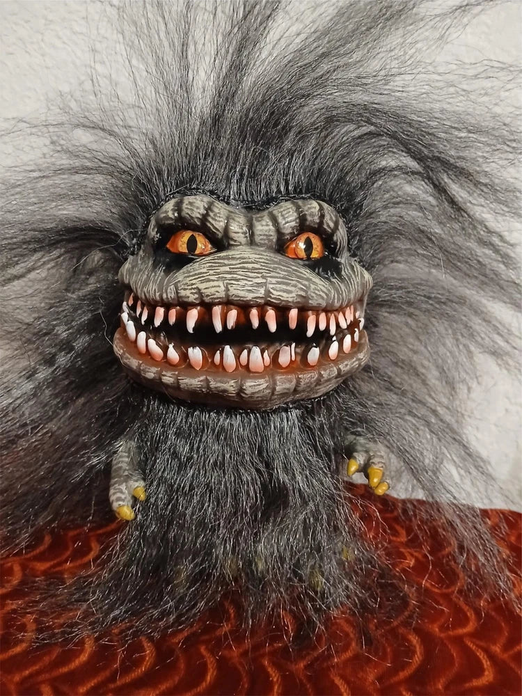 CRITTER CRITE HORROR MOVIE DISPLAY PROP DOLL FIGURE - HALLOWEEN GREMLIN MONSTER Model