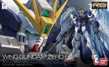 Bandai Spirits Wing Gundam Zero EW RG 1/144 Model Kit USA Seller Model