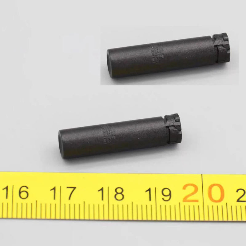 Minitimes toys M051 1/6 Scale Task Force 141 Soap MCX Silencer Model * 2 Model